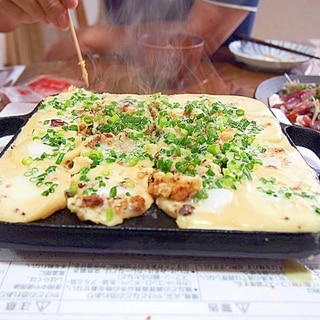 たこ焼きの生地配合